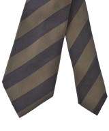BURBERRY（バーバリー）ネクタイ 茶 サイズ:- メンズ/2200708866177