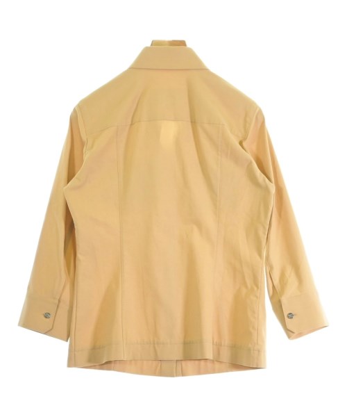 BURBERRY（バーバリー）カジュアルシャツ ベージュ サイズ:38(S位) レディース/2200707225135