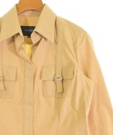 BURBERRY（バーバリー）カジュアルシャツ ベージュ サイズ:38(S位) レディース/2200707225135