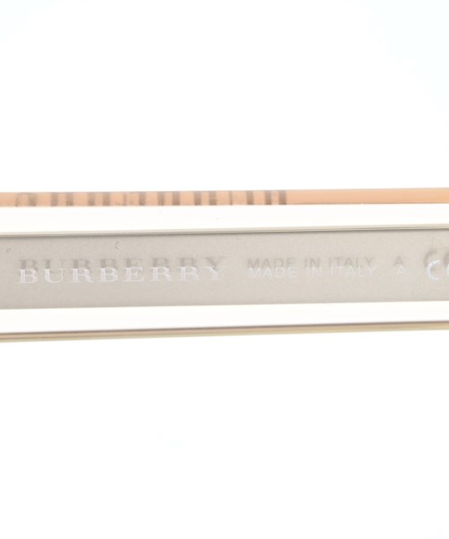BURBERRY（バーバリー）サングラス ピンク サイズ:- レディース/2200711741034