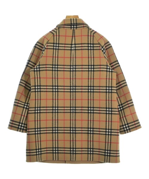 BURBERRY（バーバリー）ステンカラーコート 茶 サイズ:M レディース/2200711934023