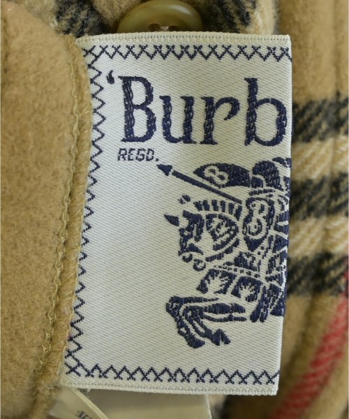 BURBERRY（バーバリー）ステンカラーコート 茶 サイズ:M レディース/2200711934023