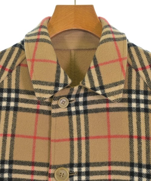 BURBERRY（バーバリー）ステンカラーコート 茶 サイズ:M レディース/2200711934023