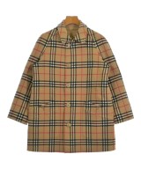BURBERRY（バーバリー）ステンカラーコート 茶 サイズ:M レディース/2200711934023
