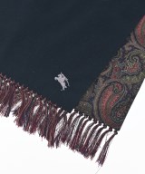 BURBERRY（バーバリー）マフラー 紺 サイズ:- レディース/2200711934122