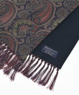 BURBERRY（バーバリー）マフラー 紺 サイズ:- レディース/2200711934122