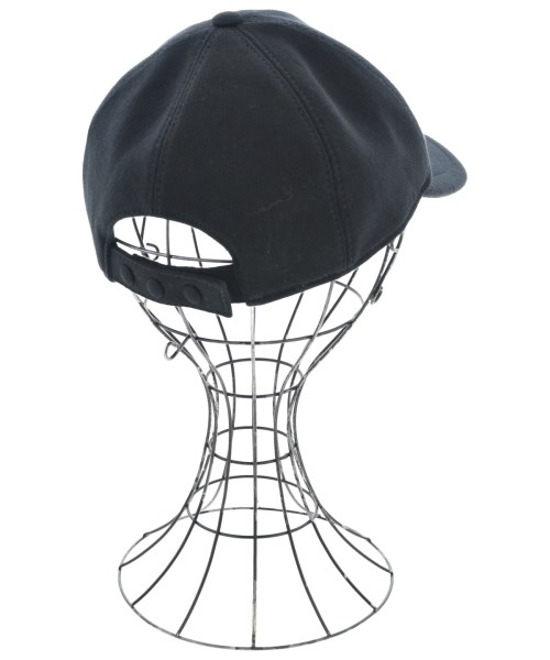 BURBERRY（バーバリー）キャップ 黒 サイズ:M メンズ/2200709505129