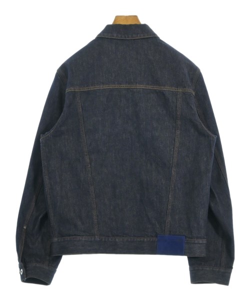 BURBERRY（バーバリー）デニムジャケット 紺 サイズ:48(L位) メンズ/2200712326018