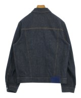 BURBERRY（バーバリー）デニムジャケット 紺 サイズ:48(L位) メンズ/2200712326018