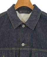 BURBERRY（バーバリー）デニムジャケット 紺 サイズ:48(L位) メンズ/2200712326018