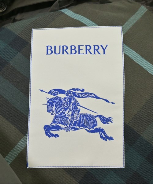 BURBERRY（バーバリー）その他 カーキ サイズ:52(XXL位) メンズ/2200259457015