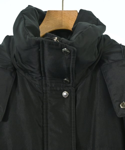BURBERRY（バーバリー）ダウンコート 黒 サイズ:46(XL位) レディース/2200708804148