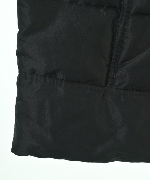 BURBERRY（バーバリー）ダウンコート 黒 サイズ:46(XL位) レディース/2200708804148