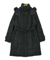 BURBERRY（バーバリー）ダウンコート 黒 サイズ:46(XL位) レディース/2200708804148