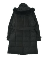 BURBERRY（バーバリー）ダウンコート 黒 サイズ:46(XL位) レディース/2200708804148