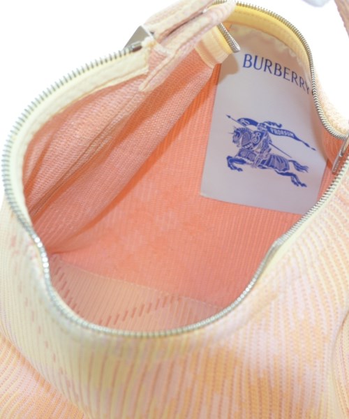 BURBERRY（バーバリー）ハンドバッグ オレンジ サイズ:- レディース/2200712647021