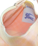 BURBERRY（バーバリー）ハンドバッグ オレンジ サイズ:- レディース/2200712647021