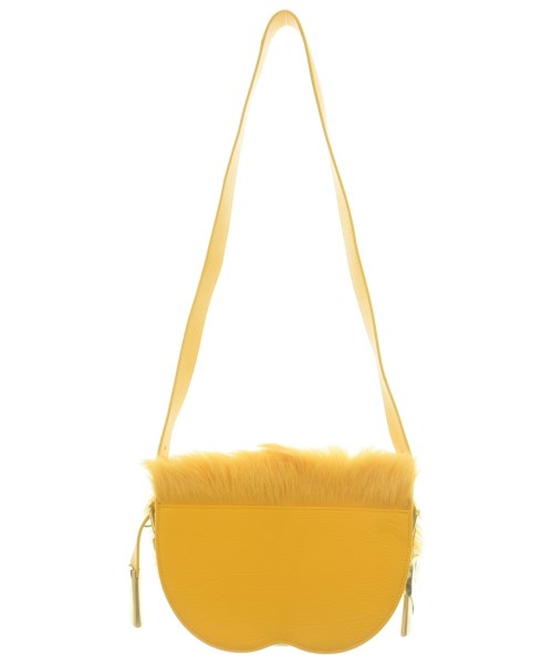 BURBERRY（バーバリー）ショルダーバッグ 黄 サイズ:- レディース/2200712647038