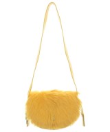 BURBERRY（バーバリー）ショルダーバッグ 黄 サイズ:- レディース/2200712647038