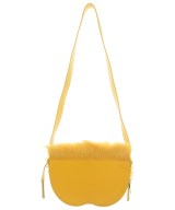 BURBERRY（バーバリー）ショルダーバッグ 黄 サイズ:- レディース/2200712647038