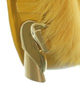 BURBERRY（バーバリー）ショルダーバッグ 黄 サイズ:- レディース/2200712647038