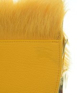 BURBERRY（バーバリー）ショルダーバッグ 黄 サイズ:- レディース/2200712647038
