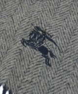 BURBERRY（バーバリー）マフラー 紺 サイズ:- メンズ/2200713197051