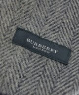 BURBERRY（バーバリー）マフラー 紺 サイズ:- メンズ/2200713197051