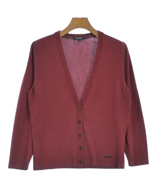 BURBERRY(バーバリー)のカーディガン サイズ:2(M位) 5,800円