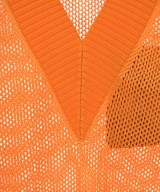 BURBERRY（バーバリー）ニット・セーター オレンジ サイズ:M レディース/2200713883299