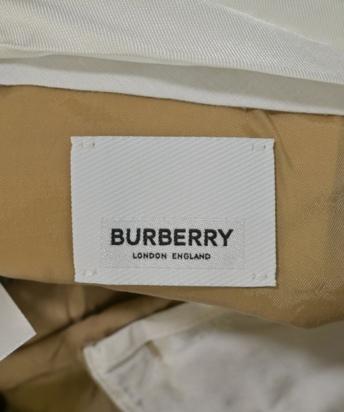 BURBERRY（バーバリー）チノパン ベージュ サイズ:38(S位) レディース/2200713883305