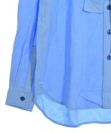 BURBERRY（バーバリー）ブラウス 青 サイズ:4(XL位) レディース/2200713883329