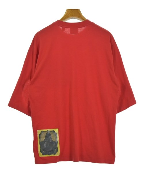 BURBERRY（バーバリー）Tシャツ・カットソー 赤 サイズ:XS レディース/2200713883336