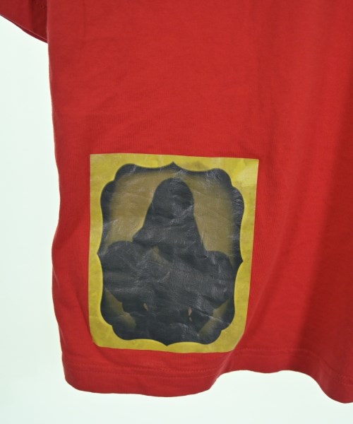 BURBERRY（バーバリー）Tシャツ・カットソー 赤 サイズ:XS レディース/2200713883336