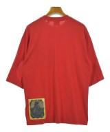 BURBERRY（バーバリー）Tシャツ・カットソー 赤 サイズ:XS レディース/2200713883336