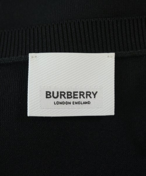 BURBERRY（バーバリー）ワンピース 黒 サイズ:M レディース/2200713883350