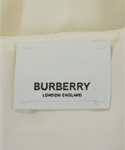 BURBERRY（バーバリー）ワンピース 白 サイズ:40(M位) レディース/2200713883367