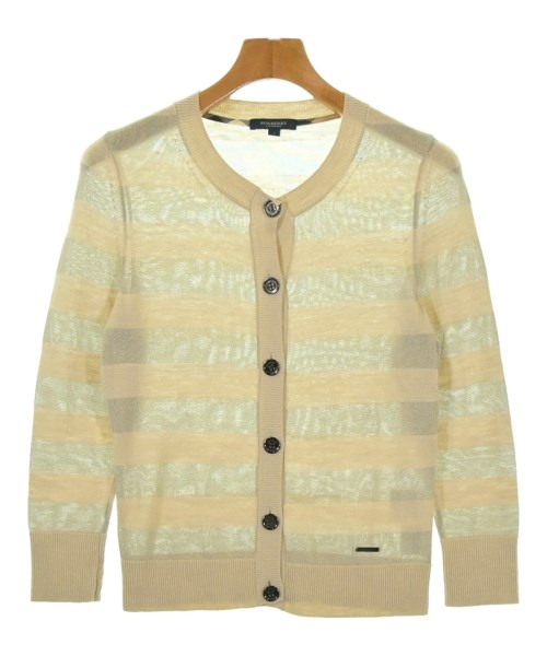 BURBERRY(バーバリー)のカーディガン サイズ:1(S位) 7,200円