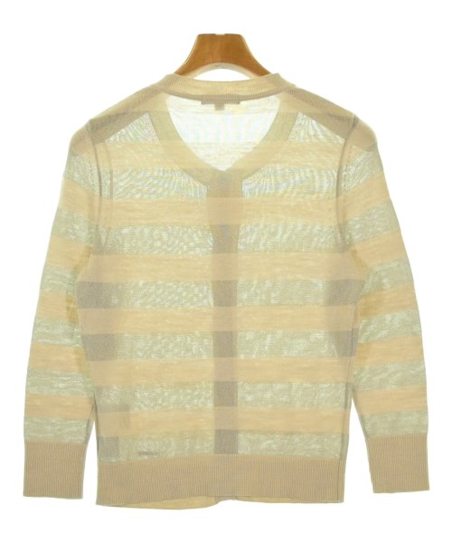 BURBERRY（バーバリー）カーディガン ベージュ サイズ:1(S位) レディース/2200708614044