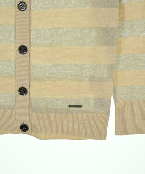 BURBERRY（バーバリー）カーディガン ベージュ サイズ:1(S位) レディース/2200708614044