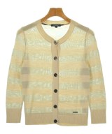 BURBERRY（バーバリー）カーディガン ベージュ サイズ:1(S位) レディース/2200708614044