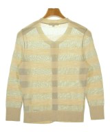 BURBERRY（バーバリー）カーディガン ベージュ サイズ:1(S位) レディース/2200708614044