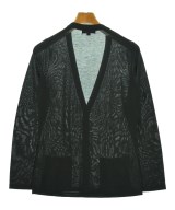 BURBERRY（バーバリー）カーディガン 黒 サイズ:1(S位) レディース/2200708614051
