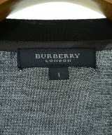BURBERRY（バーバリー）カーディガン 黒 サイズ:1(S位) レディース/2200708614051