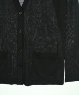 BURBERRY（バーバリー）カーディガン 黒 サイズ:1(S位) レディース/2200708614051