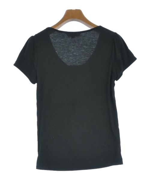 BURBERRY（バーバリー）Tシャツ・カットソー 黒 サイズ:1(S位) レディース/2200708615157