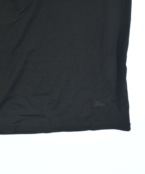 BURBERRY（バーバリー）Tシャツ・カットソー 黒 サイズ:1(S位) レディース/2200708615157