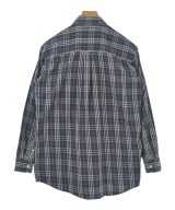 BURBERRY（バーバリー）カジュアルシャツ 紺 サイズ:M メンズ/2200711088016