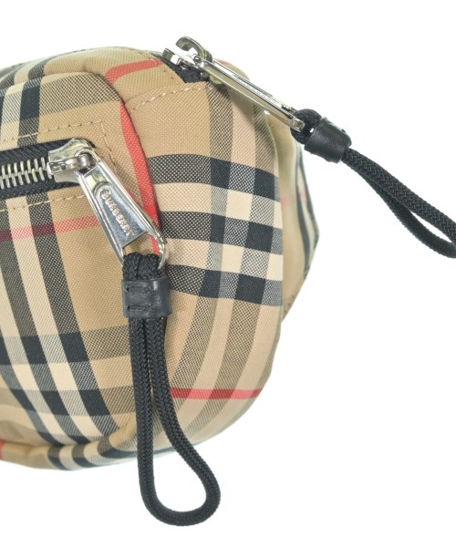 BURBERRY（バーバリー）ショルダーバッグ ベージュ サイズ:- メンズ/2200714193175