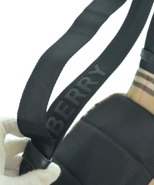 BURBERRY（バーバリー）ショルダーバッグ ベージュ サイズ:- メンズ/2200714193175